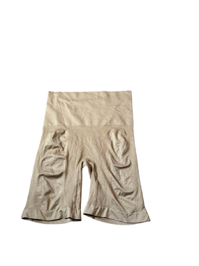 Dreamwear Beige High Waist Seamless Thigh Slimmer Shapewear Shorts SIZE 3X